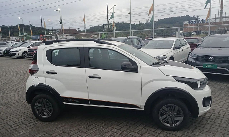Fiat Mobi Drive 1.0 ...