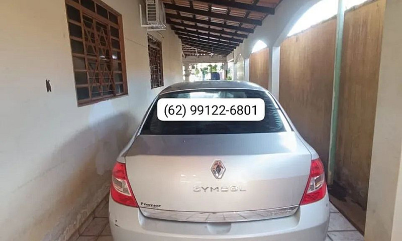 Renault Symbol Expre...