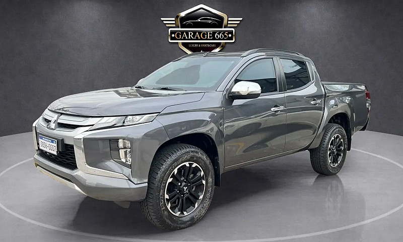 Mitsubishi L200 Trit...