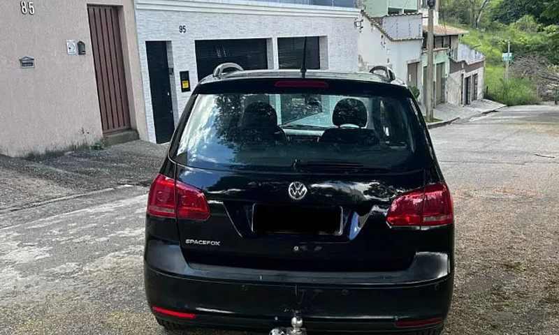 Volkswagen Spacefox ...