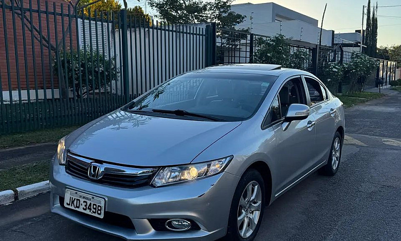 Honda Civic Sedan Ex...