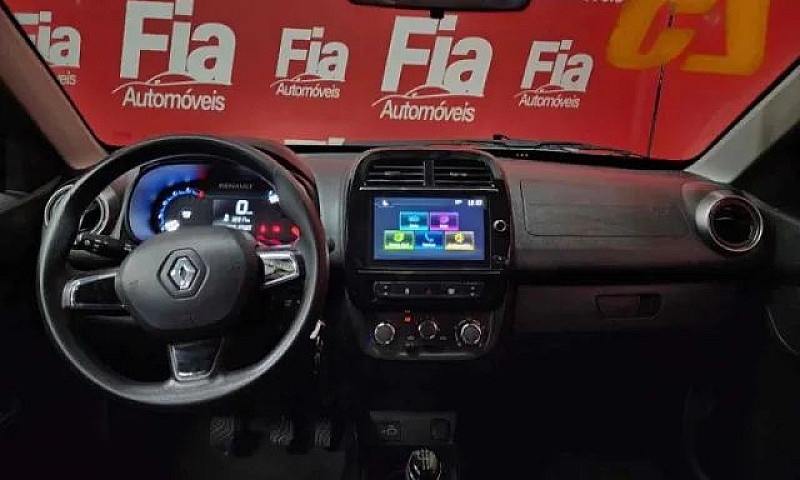 Renault Kwid Outside...
