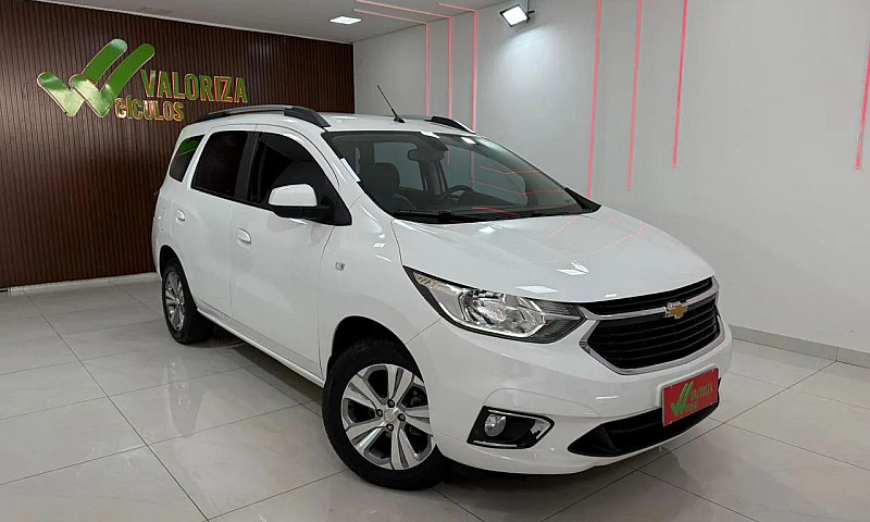 Chevrolet Spin Premi...