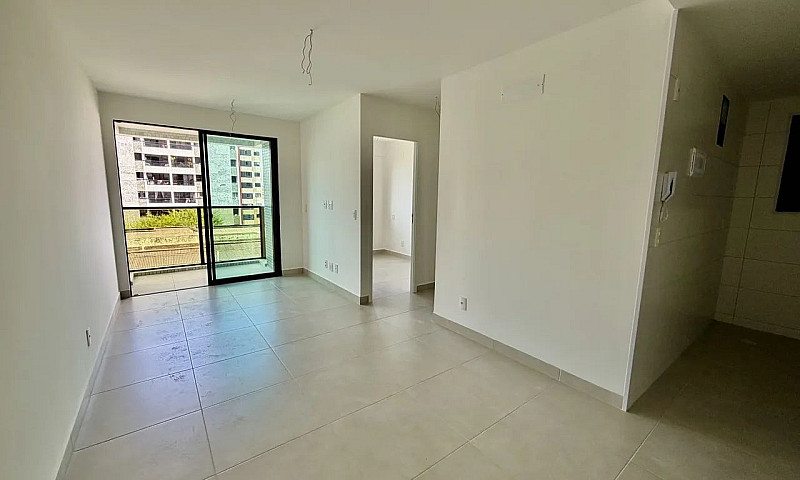 Apartamento 2 Quarto...