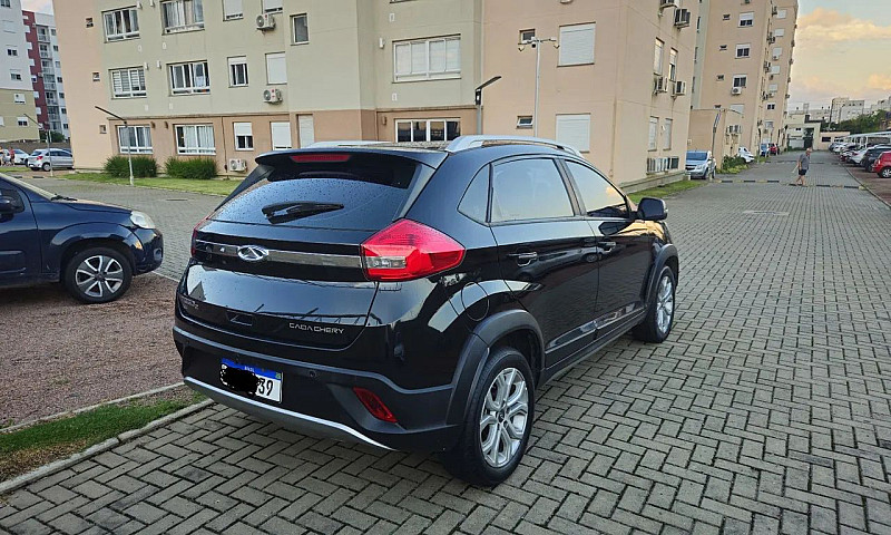 Chery Tiggo 2 Look 1...