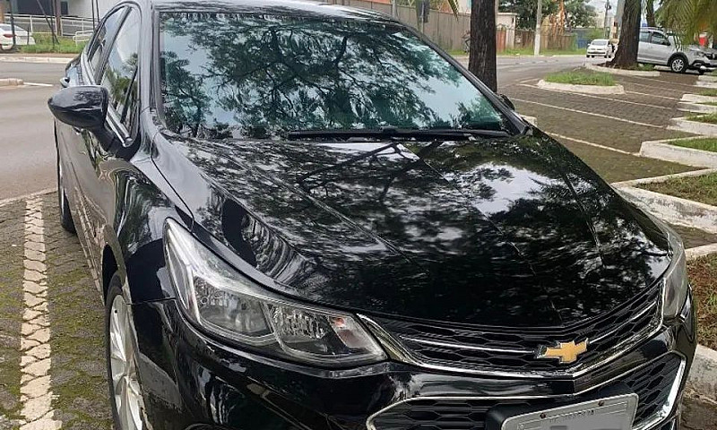 Chevrolet Cruze Lt 1...