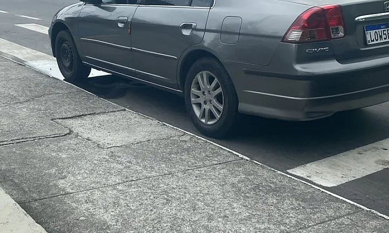 Honda Civic Sedan Ex...