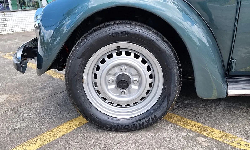 Volkswagen Fusca (Ál...
