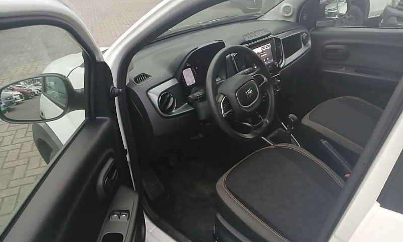 Fiat Mobi Drive 1.0 ...