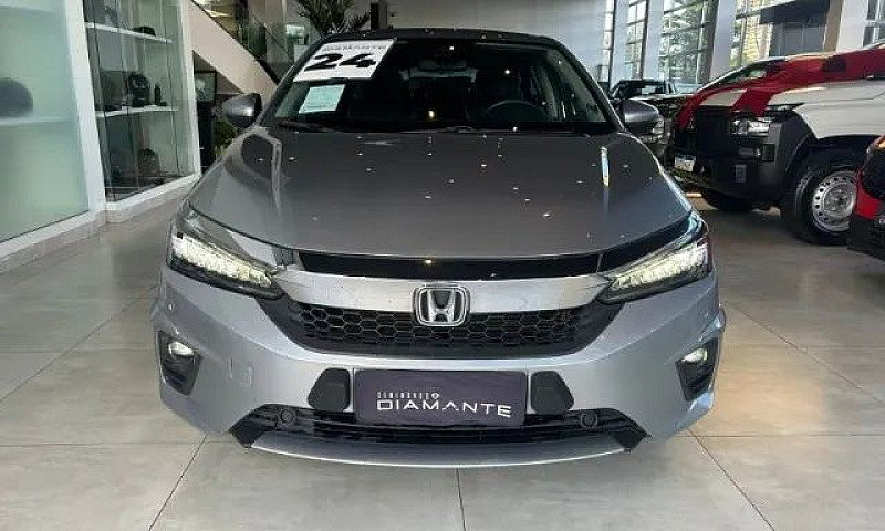 Honda City Hatchback...