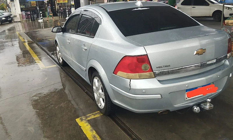 Chevrolet Vectra Exp...