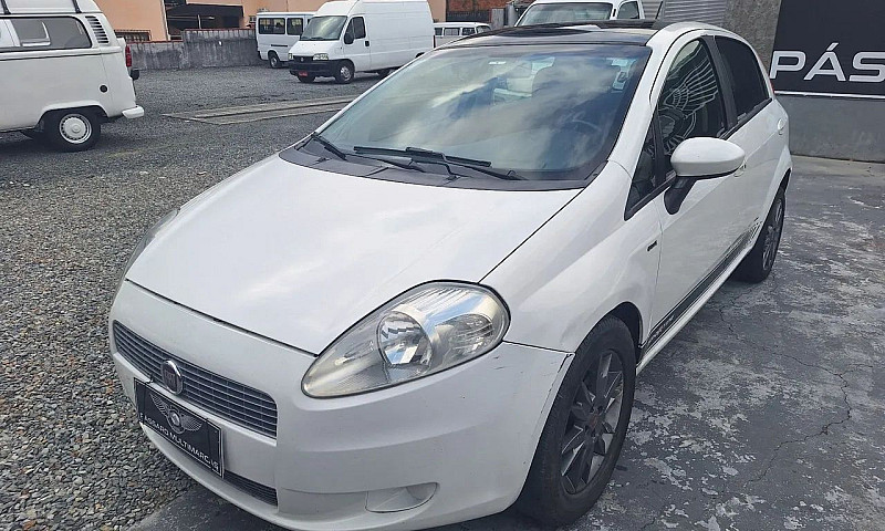 Fiat Punto Essence 1...