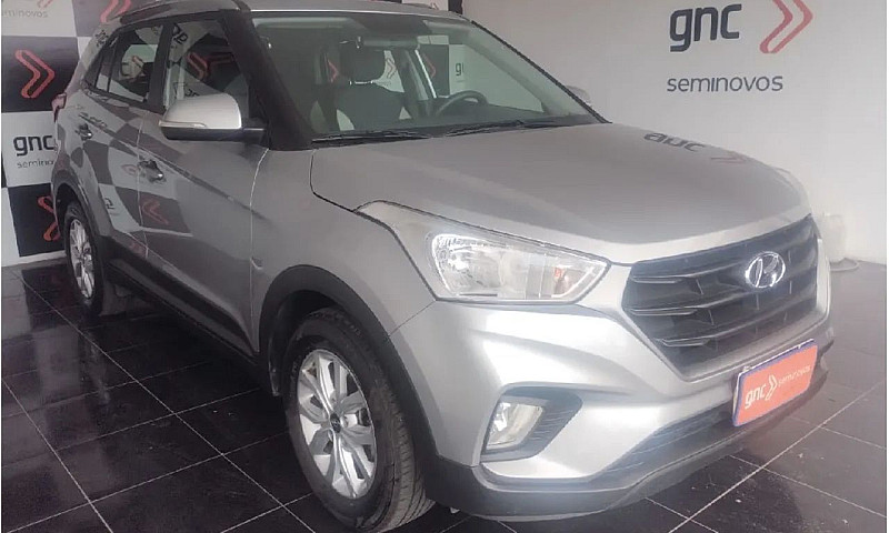 Hyundai Creta Action...