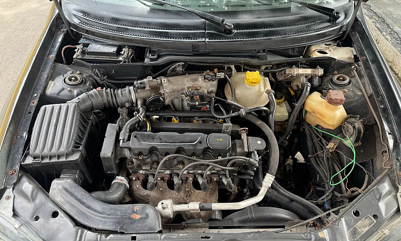 Chevrolet Corsa Sed ...