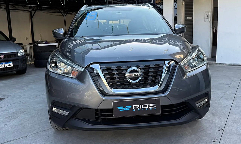 Nissan Kicks Sv 1.6 ...
