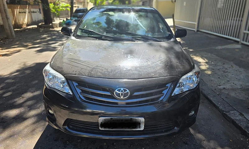 Toyota Corolla Gli 1...