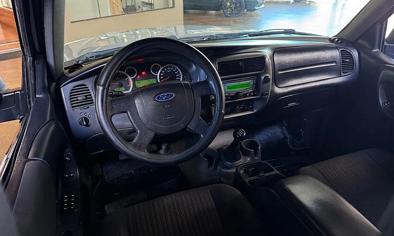 Ford Ranger Xlt 3.0 ...