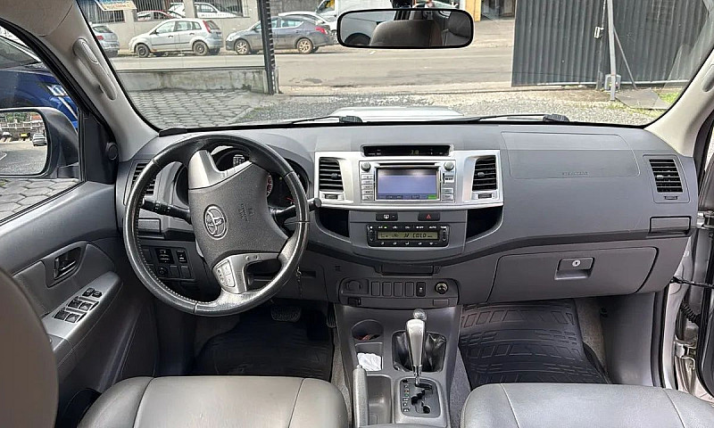 Toyota Hilux Cd Srv ...