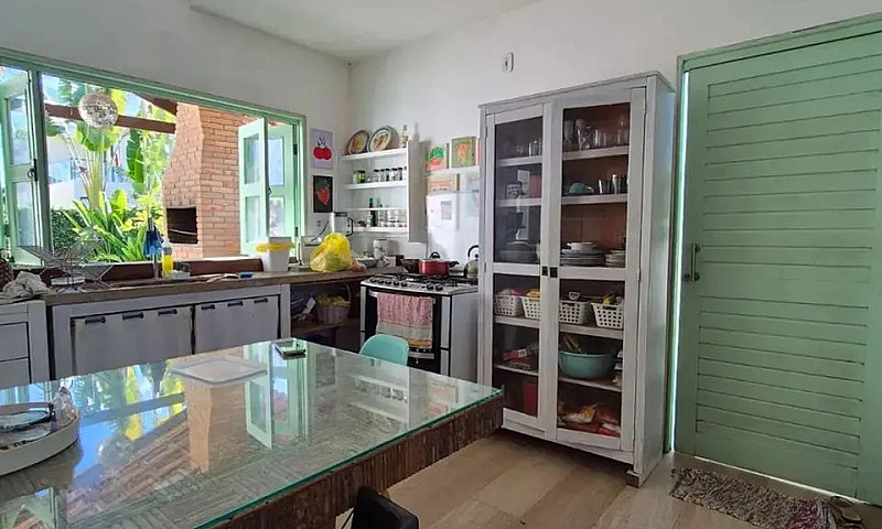 Casa Com 3/4 No Cond...