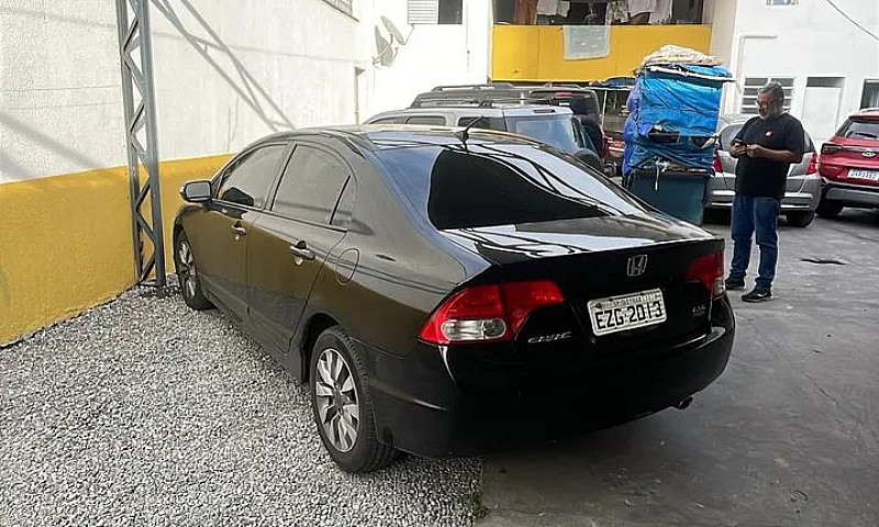 Honda Civic Sed. Lxl...