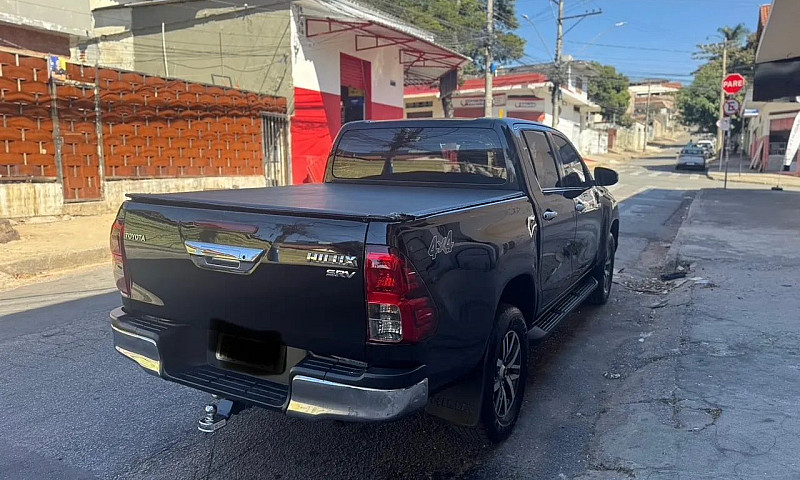 Toyota Hilux Cd Srv ...