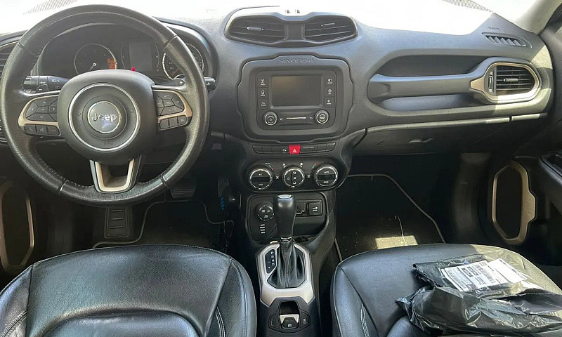 Jeep Renegade Longit...