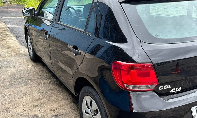 Volkswagen Gol Geraç...
