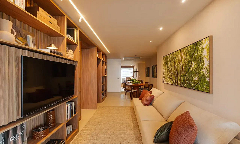 Apartamento 4 Quarto...