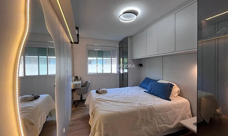Apartamento 2 Quarto...