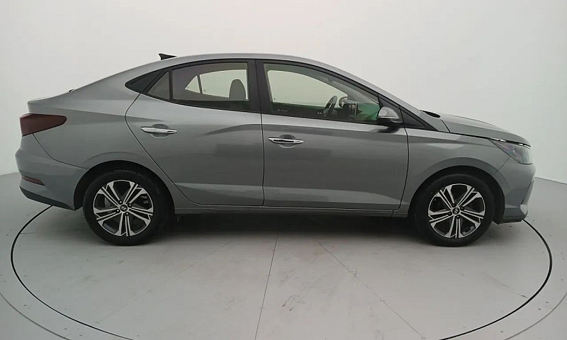 Hyundai Hb20S Platin...