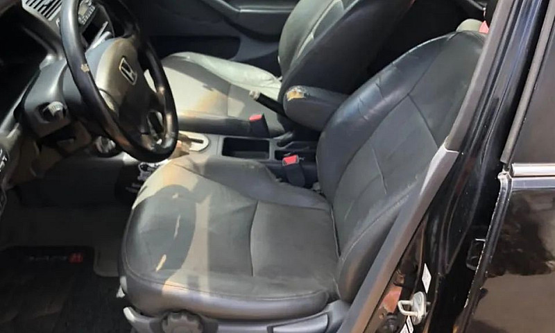 Honda Civic Sedan Lx...