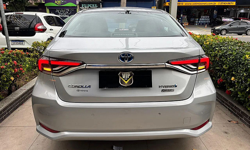 Toyota Corolla Altis...