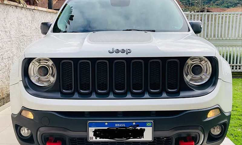Jeep Renegade Trailh...