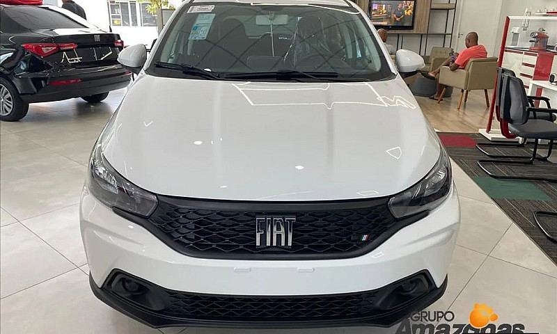 Fiat Argo Drive 1.0 ...