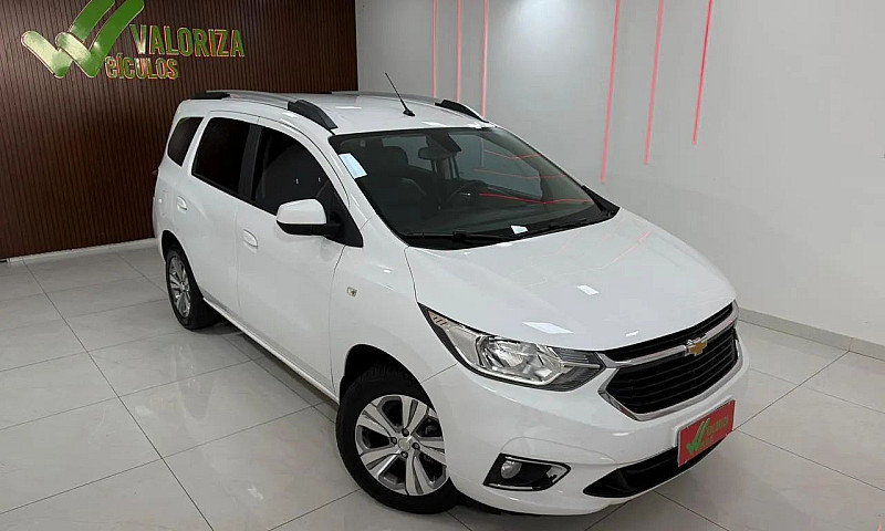 Chevrolet Spin Premi...