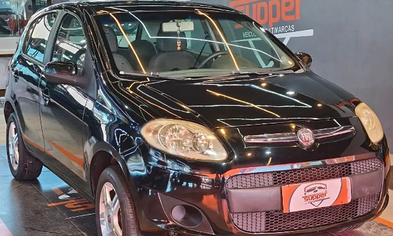 Fiat Palio Attractiv...