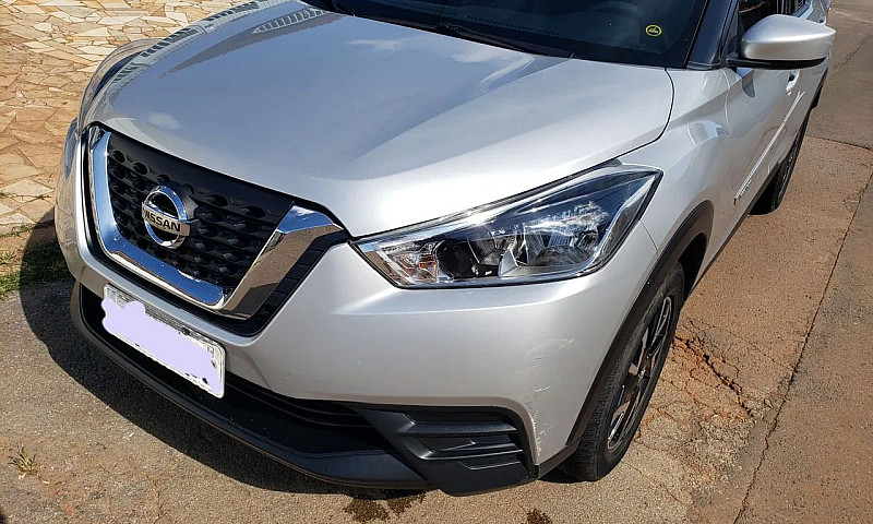 Nissan Kicks S 1.6 1...