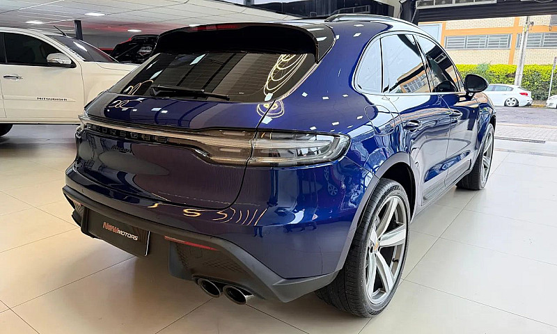 Porsche Macan 2.0 Tu...