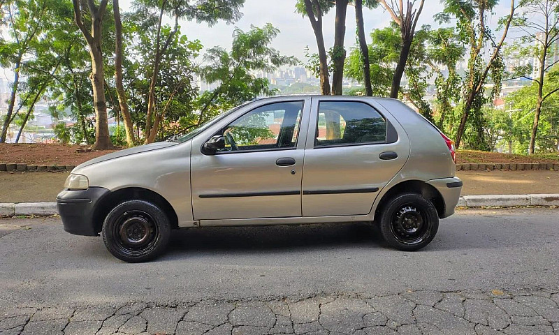 Palio Fire 1.0 8V Co...