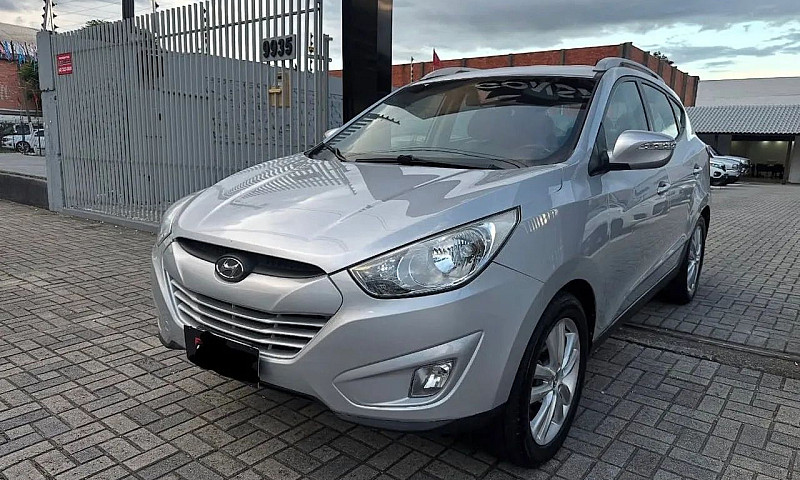 Hyundai Ix35 Gls 2.0...