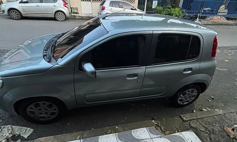 Fiat Uno Vivace/Rua ...