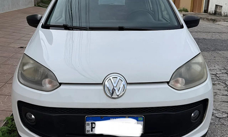 Volkswagen Up! Take ...