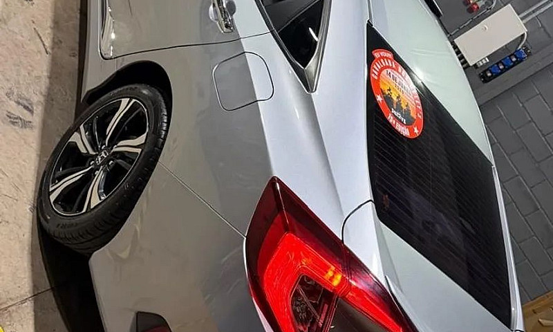 Honda Civic Sedan To...
