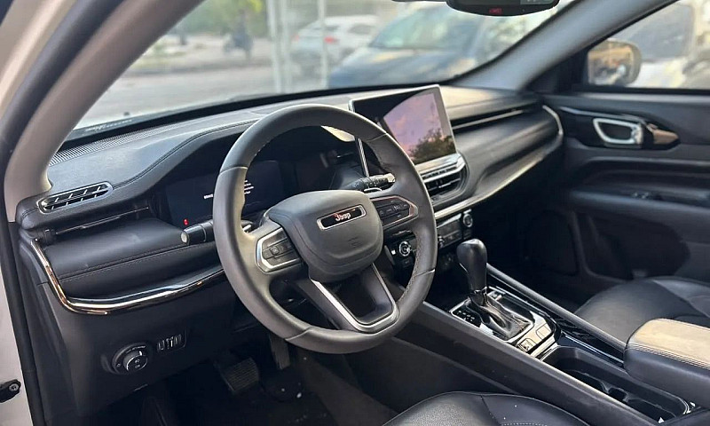 Jeep Compass Limited...