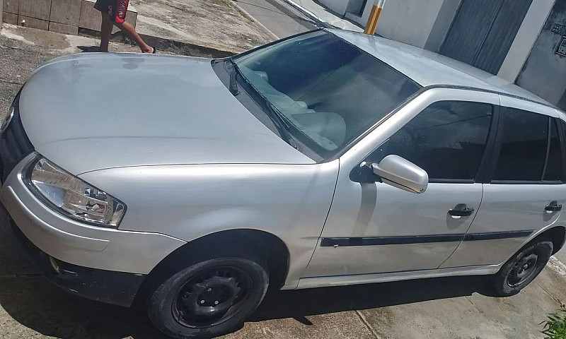 Volkswagen Gol Geraç...