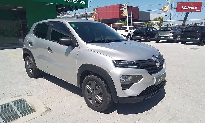 Renault Kwid 1.0 Zen...