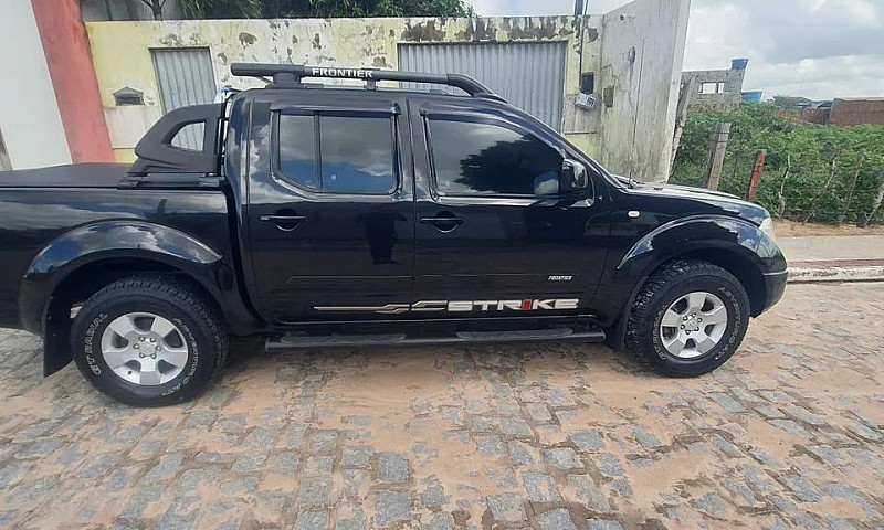 Nissan Frontier Se/S...
