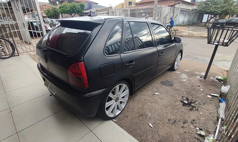 Volkswagen Gol Geraç...
