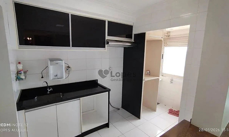 Apartamento, No Resi...