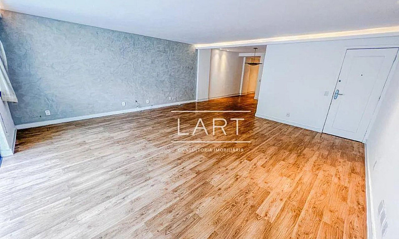 Apartamento Com 3 Do...